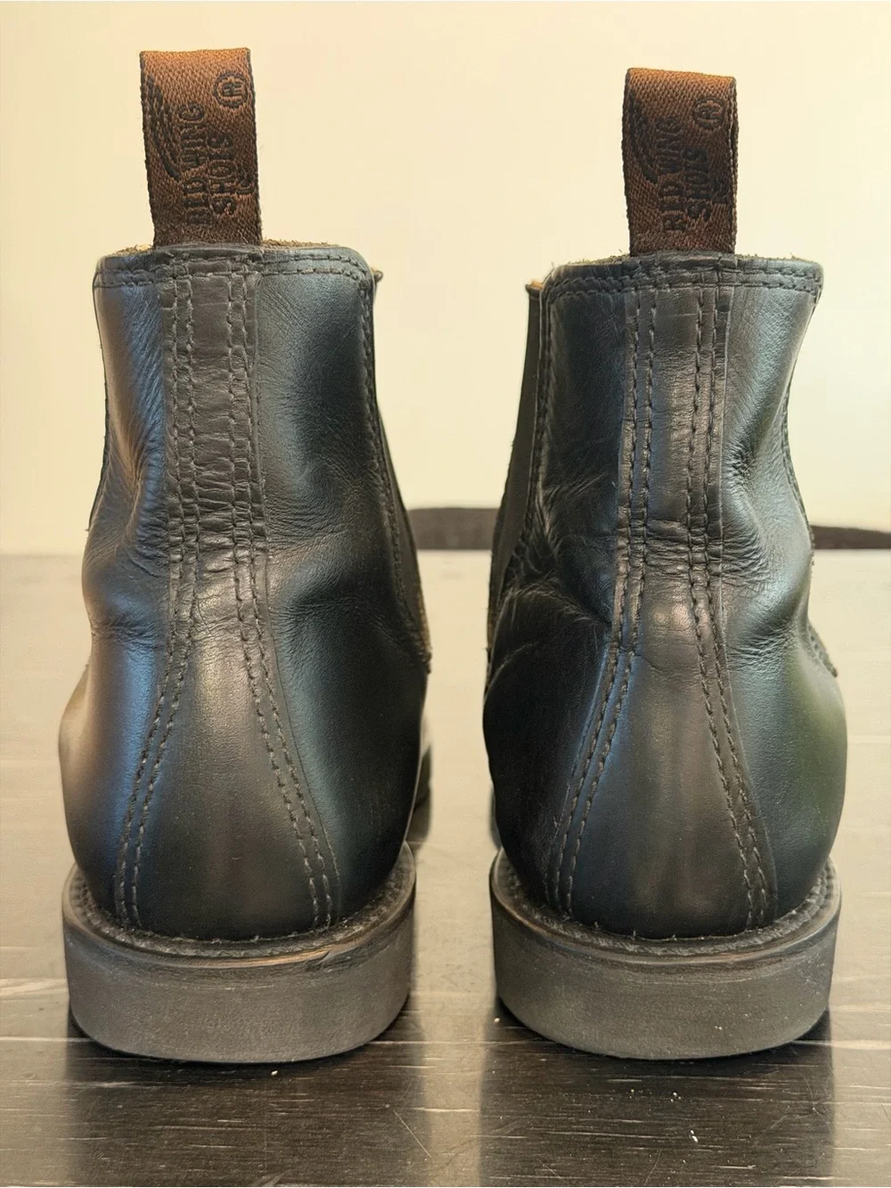 RED WING 3194 Heritage Classic Chelsea Boots 11.5D